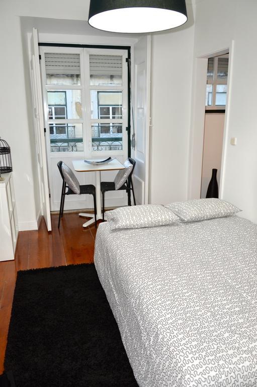 Visit Lisbon 4Fun - Anjos Apartment Exterior photo